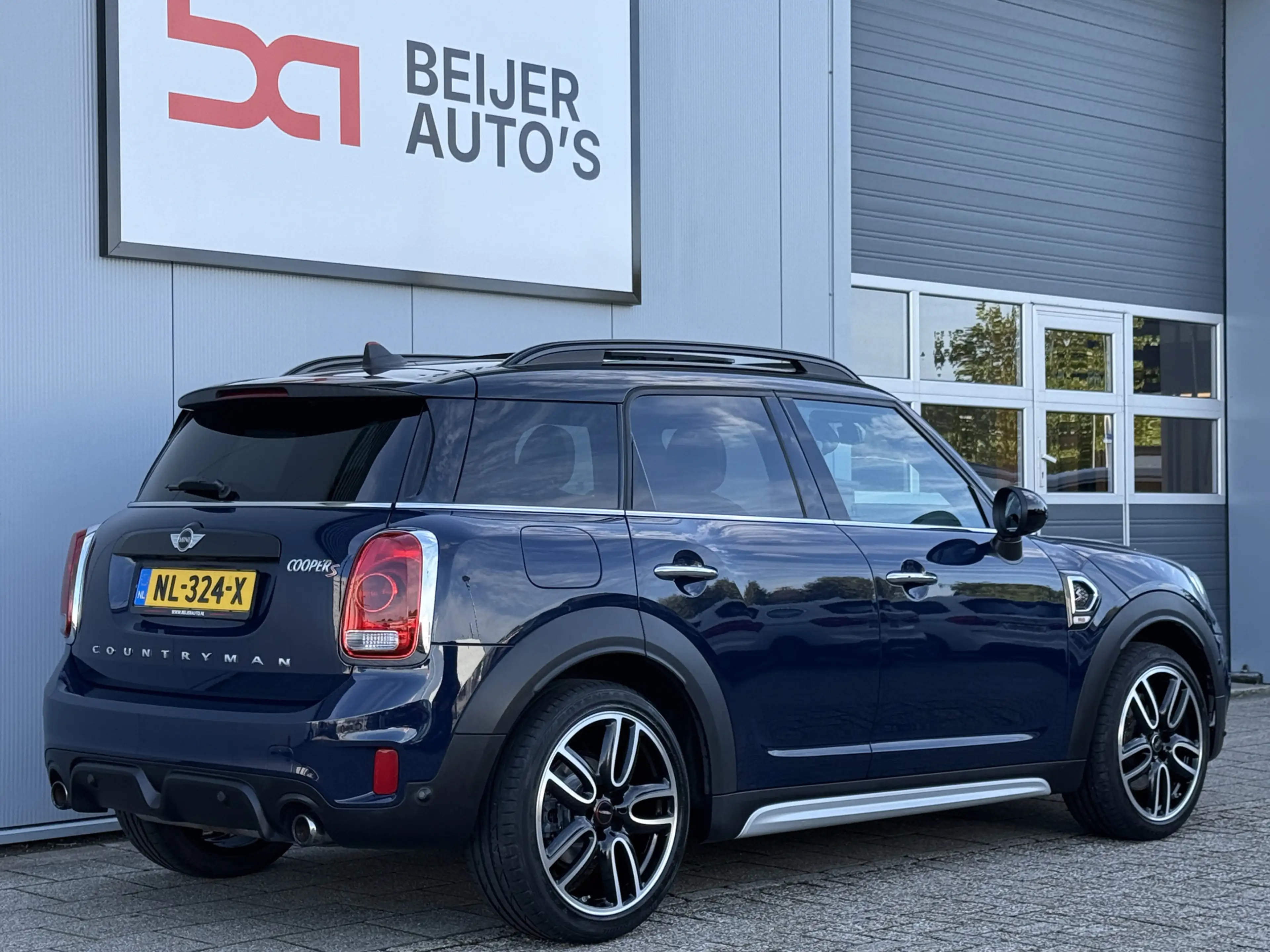 MINI Cooper S Countryman 2.0 Chili Automaat Schuifdak/Cruise. — photo 4