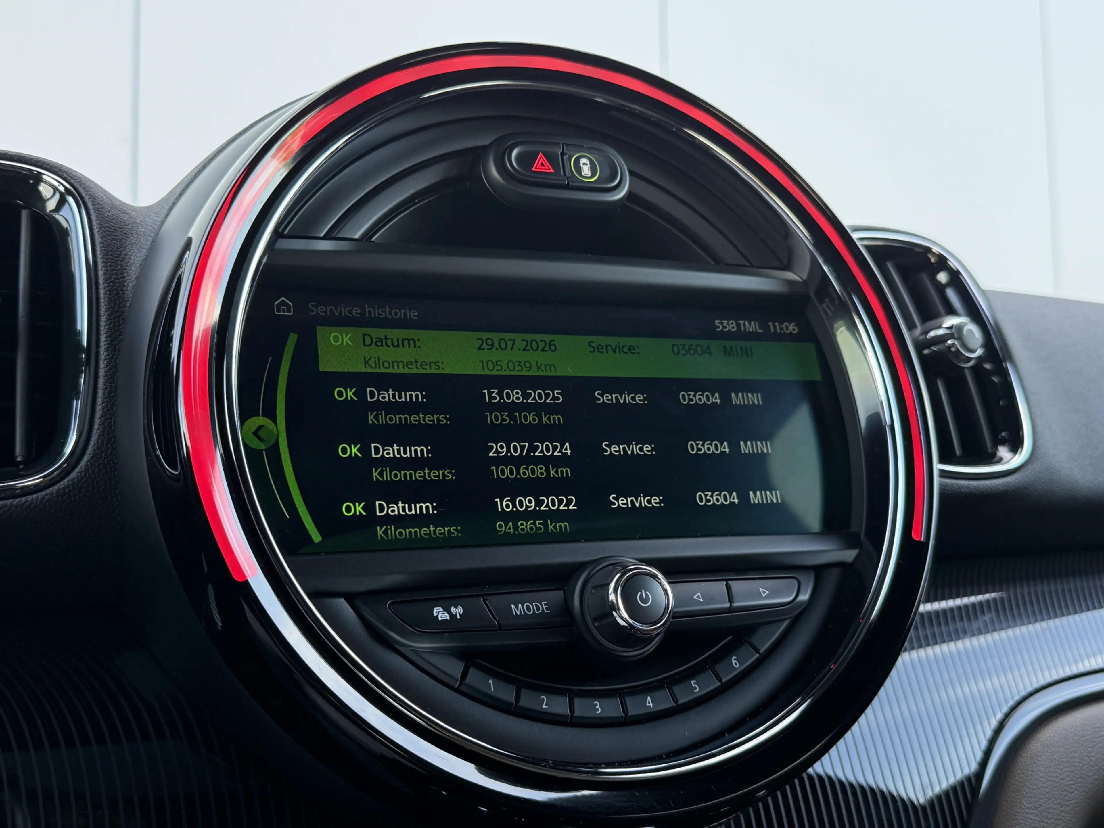 MINI Cooper S Countryman 2.0 Chili Automaat Schuifdak/Cruise. — photo 20