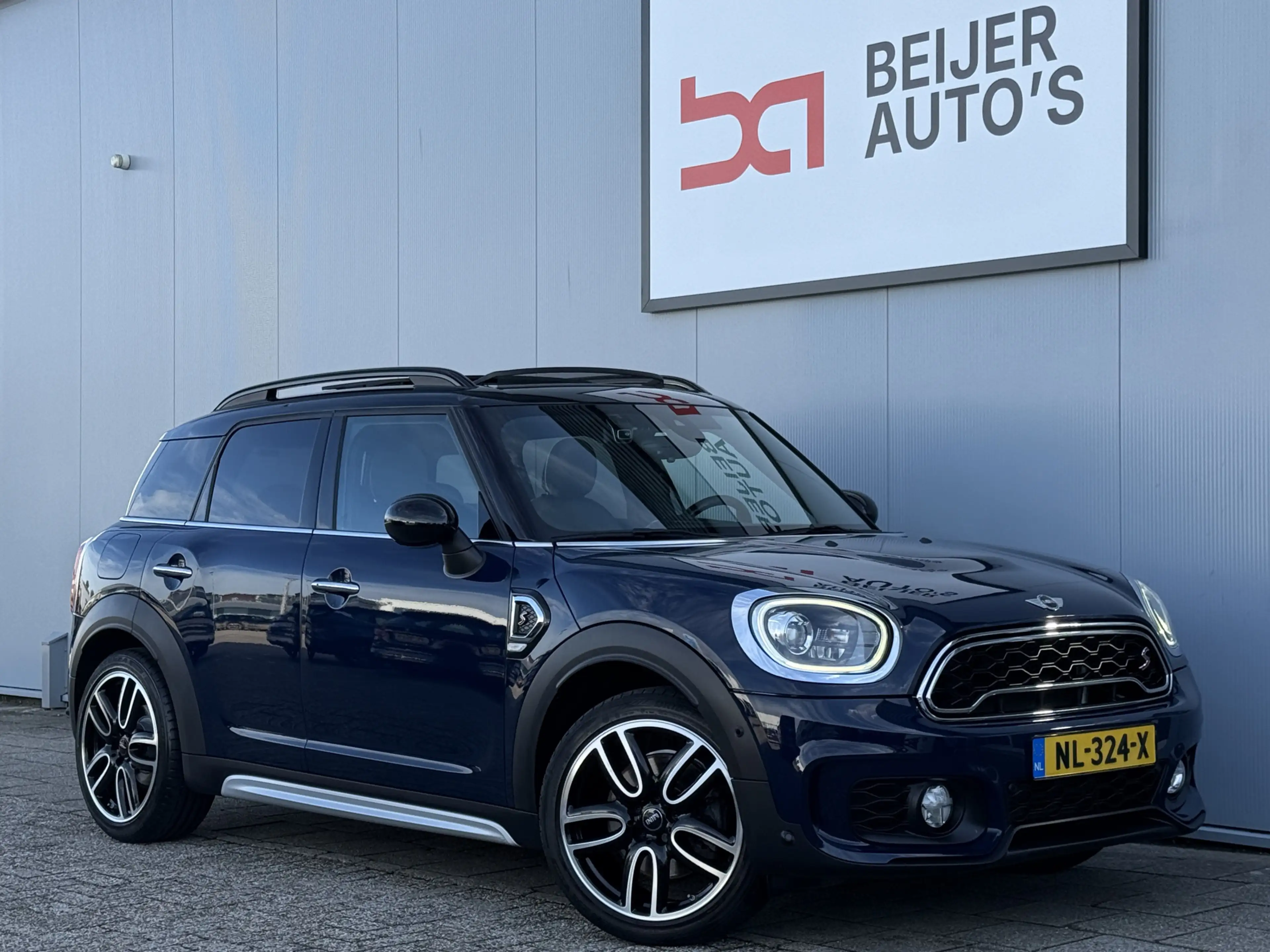 MINI Cooper S Countryman 2.0 Chili Automaat Schuifdak/Cruise. — photo 5