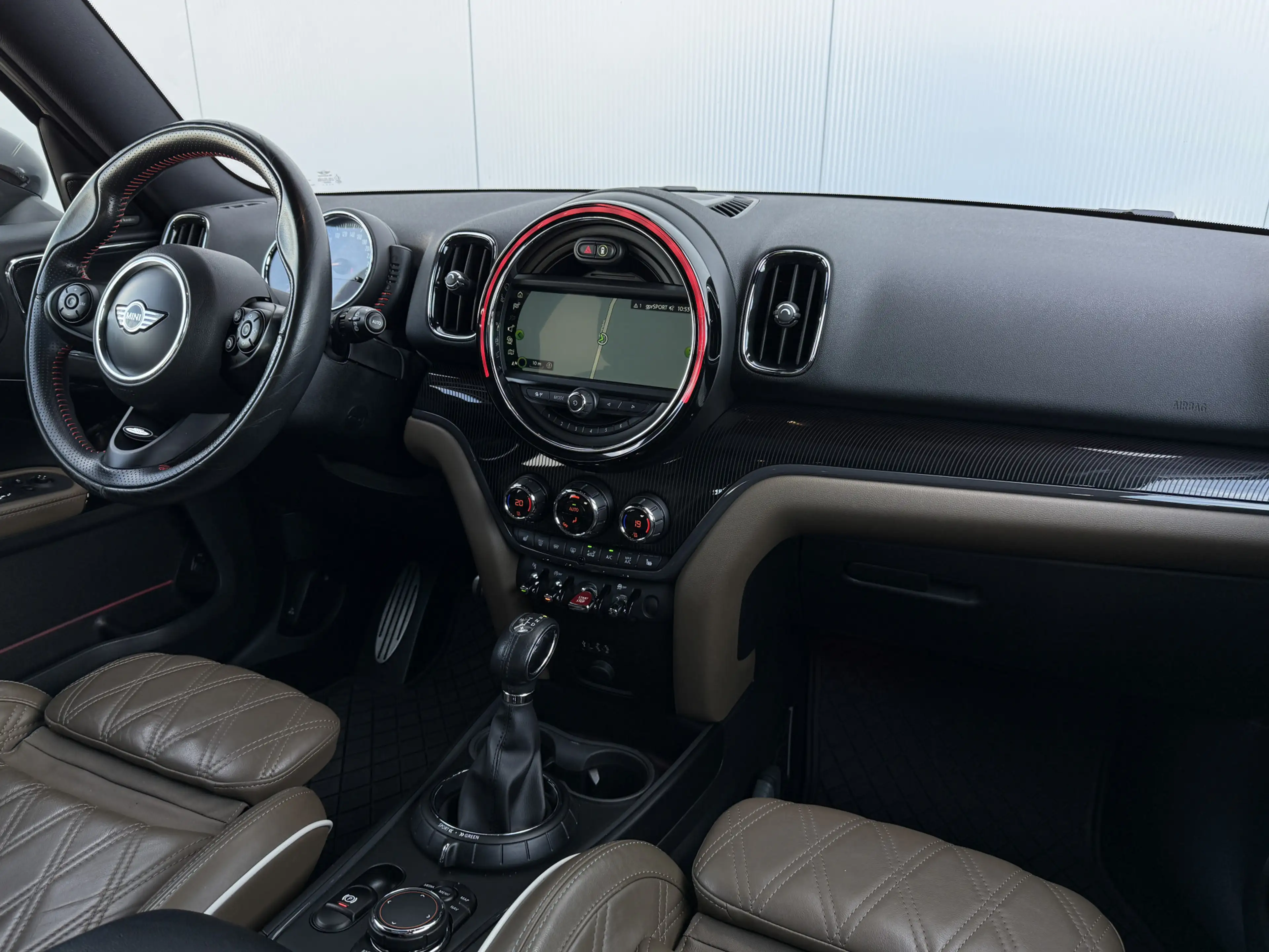MINI Cooper S Countryman 2.0 Chili Automaat Schuifdak/Cruise. — photo 10