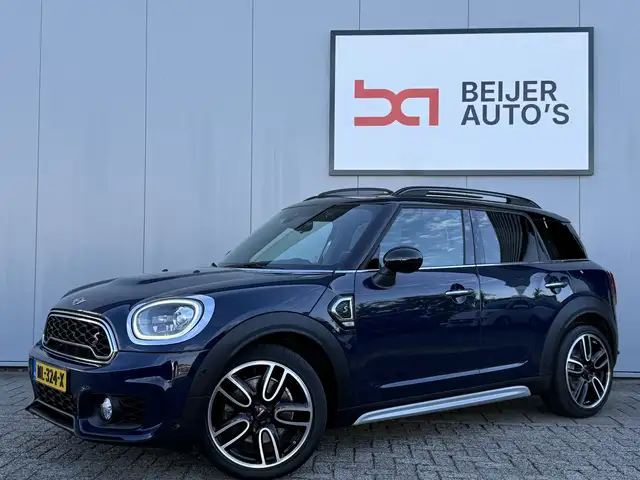 MINI Cooper S Countryman 2.0 Chili Automaat Schuifdak/Cruise.