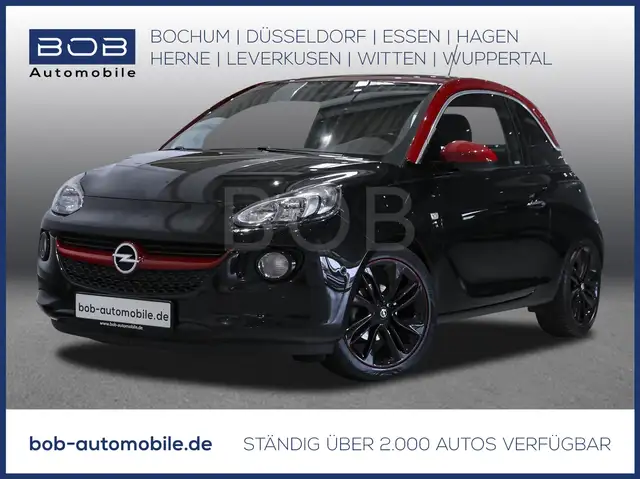 Opel Adam 1.4 Unlimited TWA SHZ PDC KLIMA LM BT