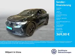 Volkswagen ID.5 GTX 4X4 WÄRMEPUMPE ACC LM21 MATRIX NAVI