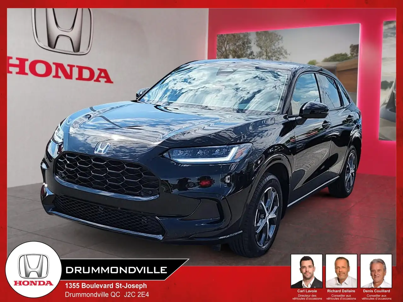 2024 Honda HR-V