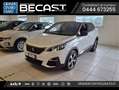 Peugeot 3008 BlueHDi 130 S&S GT Line UNICO PROPRIETARIO Bianco - thumbnail 1