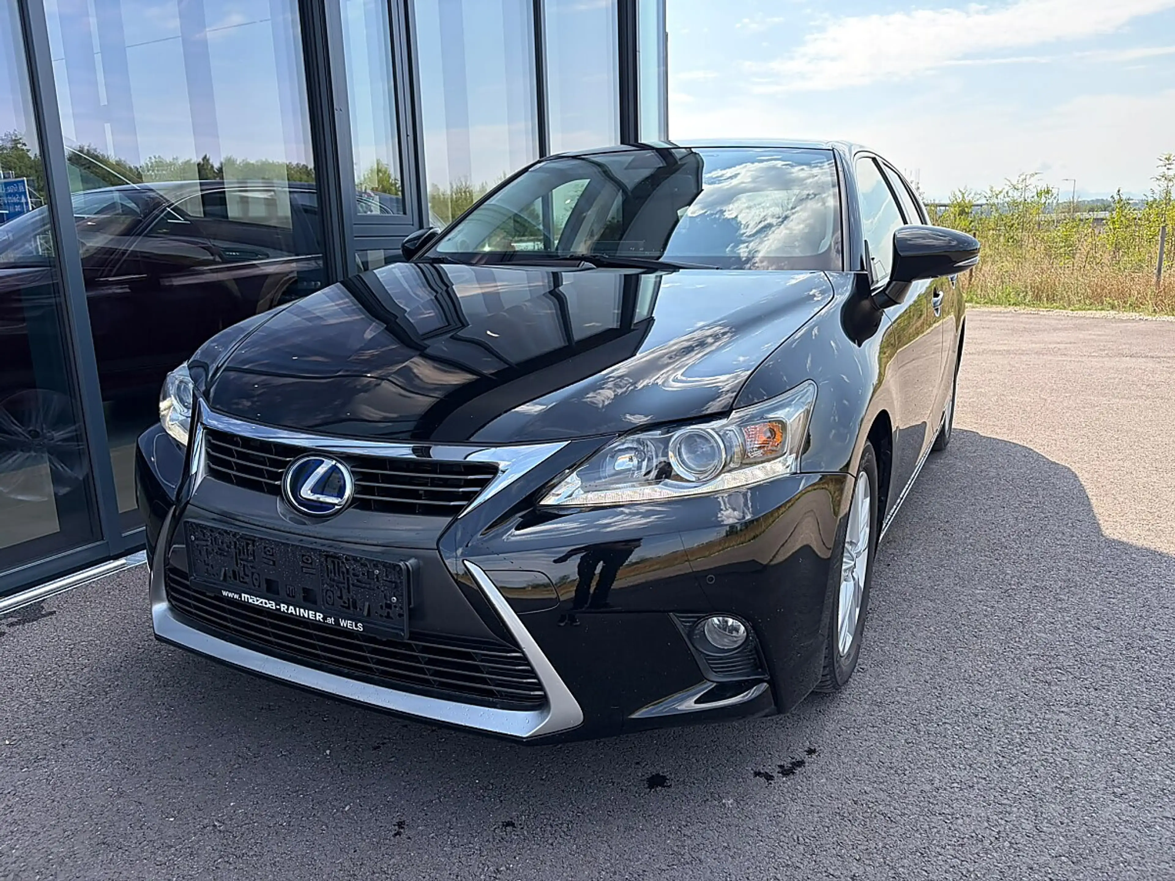 Lexus CT 200h Automatik / NAVI / LEDER