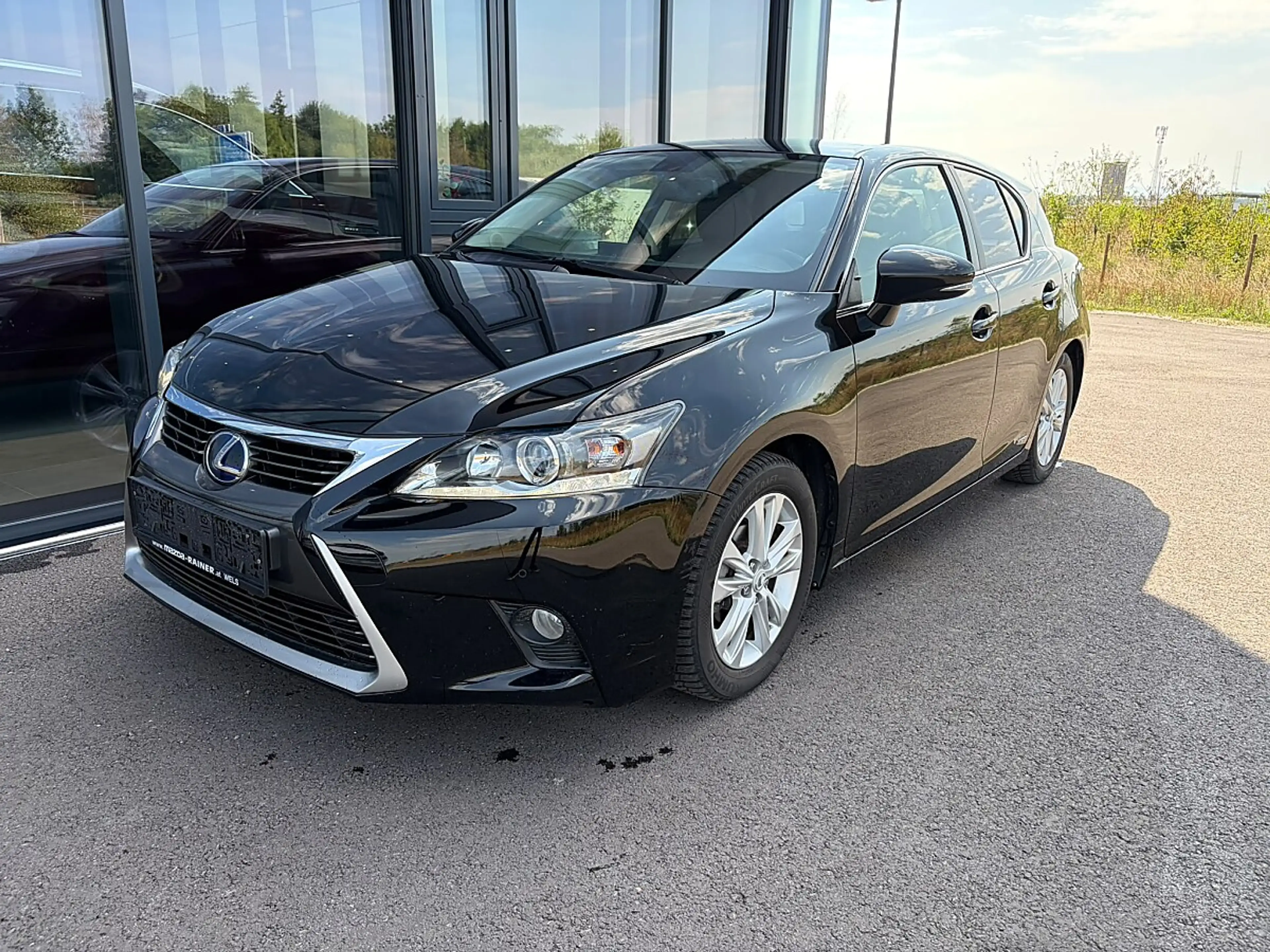 Lexus CT 200h Automatik / NAVI / LEDER — photo 2