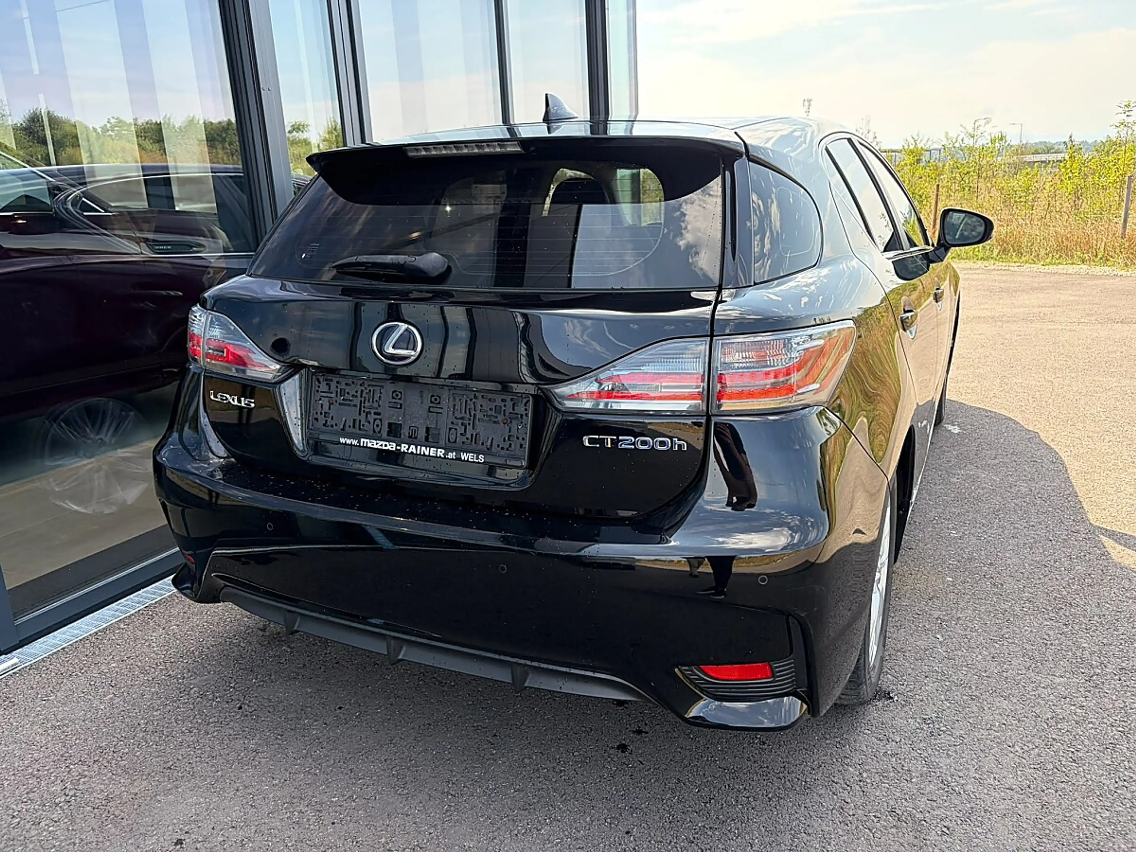 Lexus CT 200h Automatik / NAVI / LEDER — photo 4