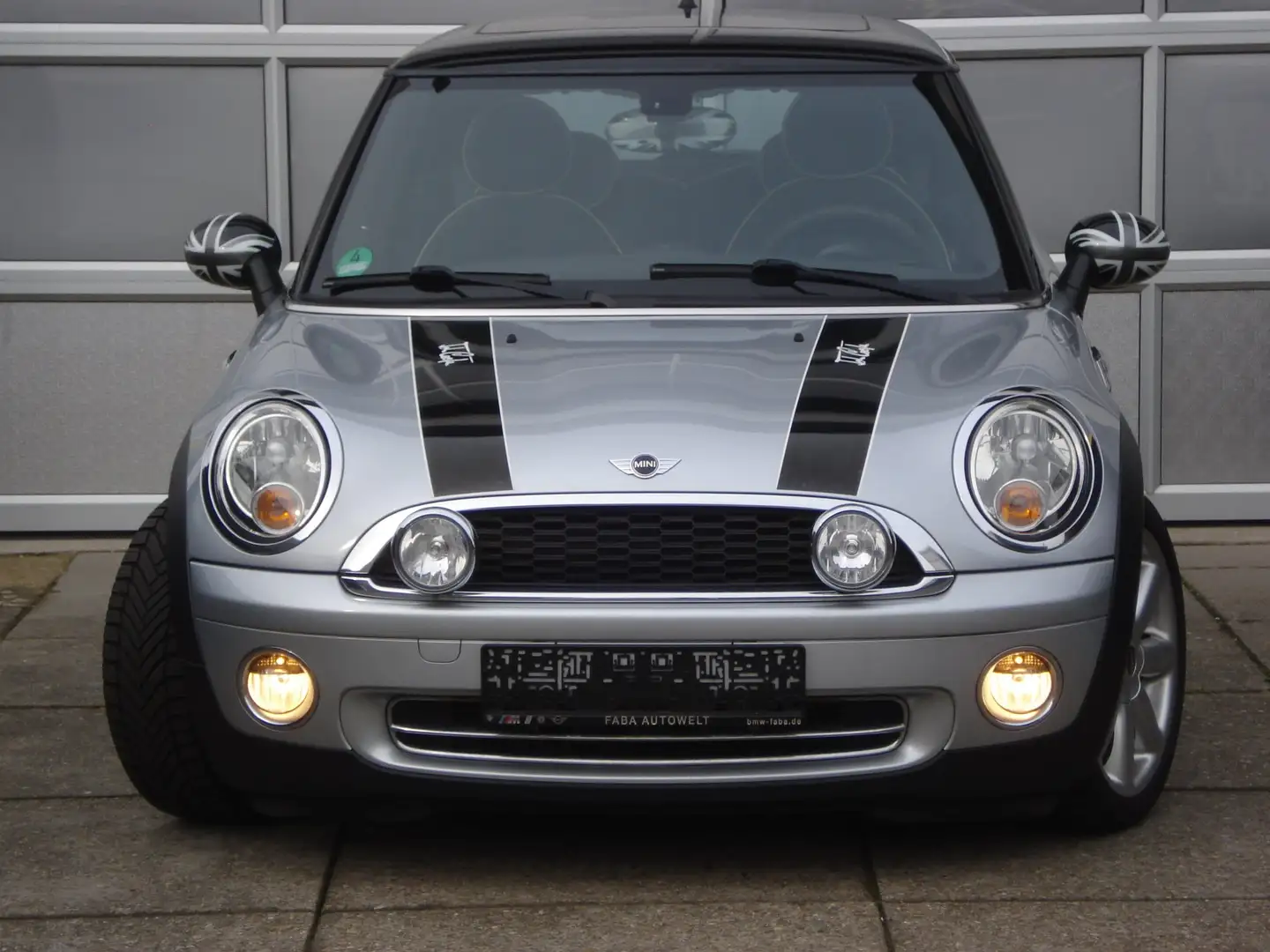 MINI One Cooper Grijs - 1