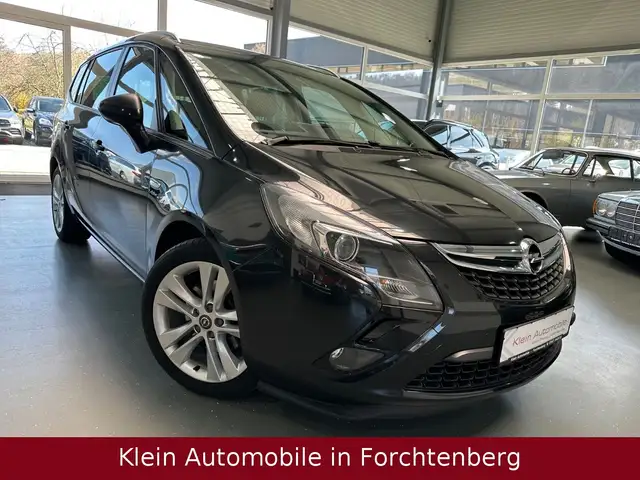 Opel Zafira Tourer Zafira C Tourer Active Navi PDC 18"LM 7-Sitzer