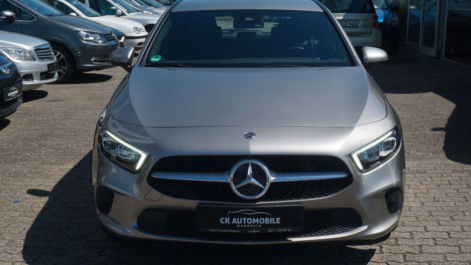 Mercedes-Benz A 220
