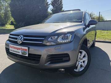 3.0 CR TDi V6 Tiptronic*1er propriétaire*Carpass*