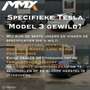 Tesla Model 3 SR+ MiC 60kwh MMX PACK AMD RYZEN LFP BATTERIJ Wit - thumbnail 19