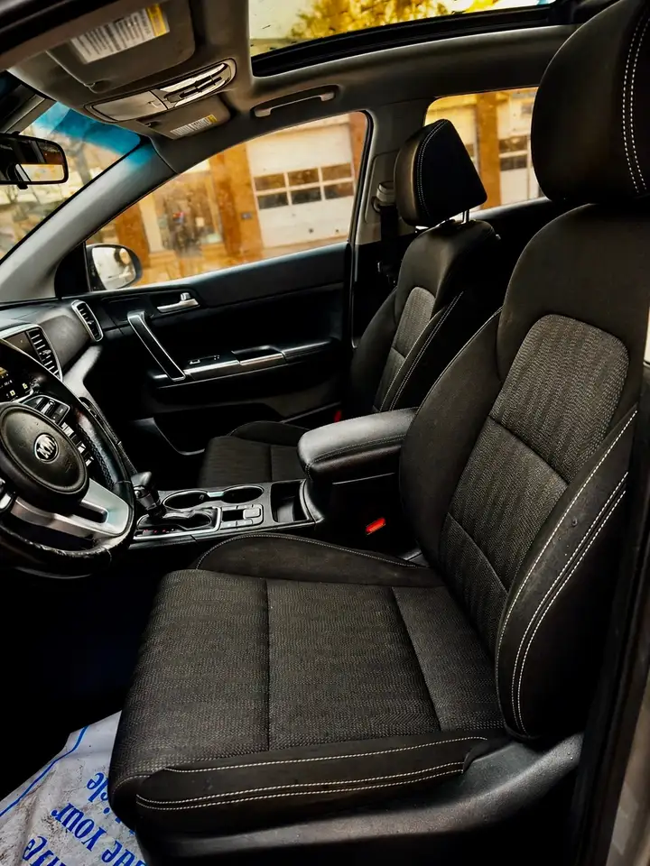 Kia Sportage снимка Kia Sportage