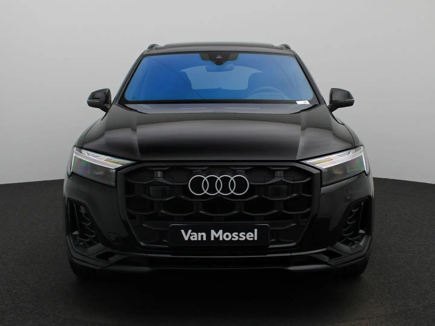 Audi Q7 60 TFSI e quattro Pro Line S Competition 490 PK l Noir - 2