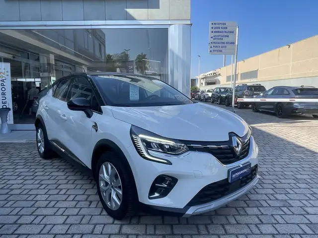 Renault Captur Captur Blue dCi 115 CV EDC Intens