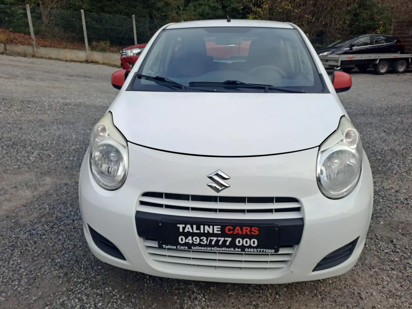 Suzuki Alto Alto 1.0i GA Wit - 1