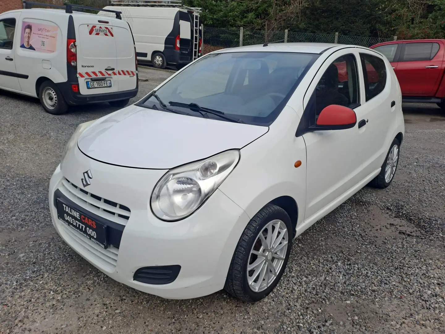 Suzuki Alto Alto 1.0i GA Wit - 2