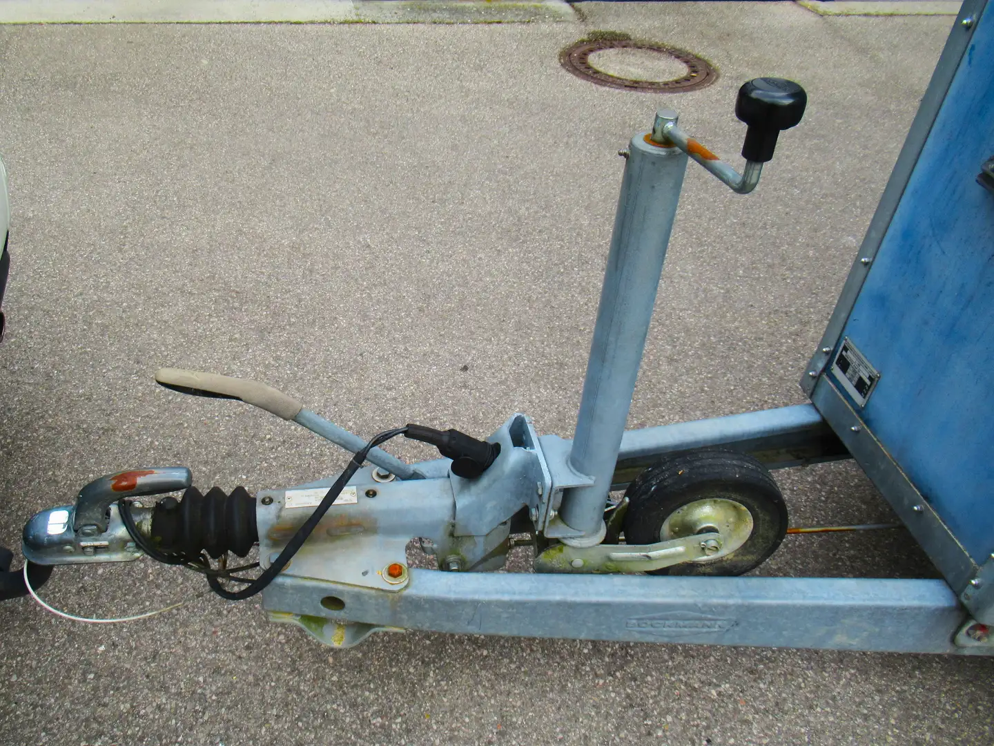 Böckmann Solo BLP Blau - 2