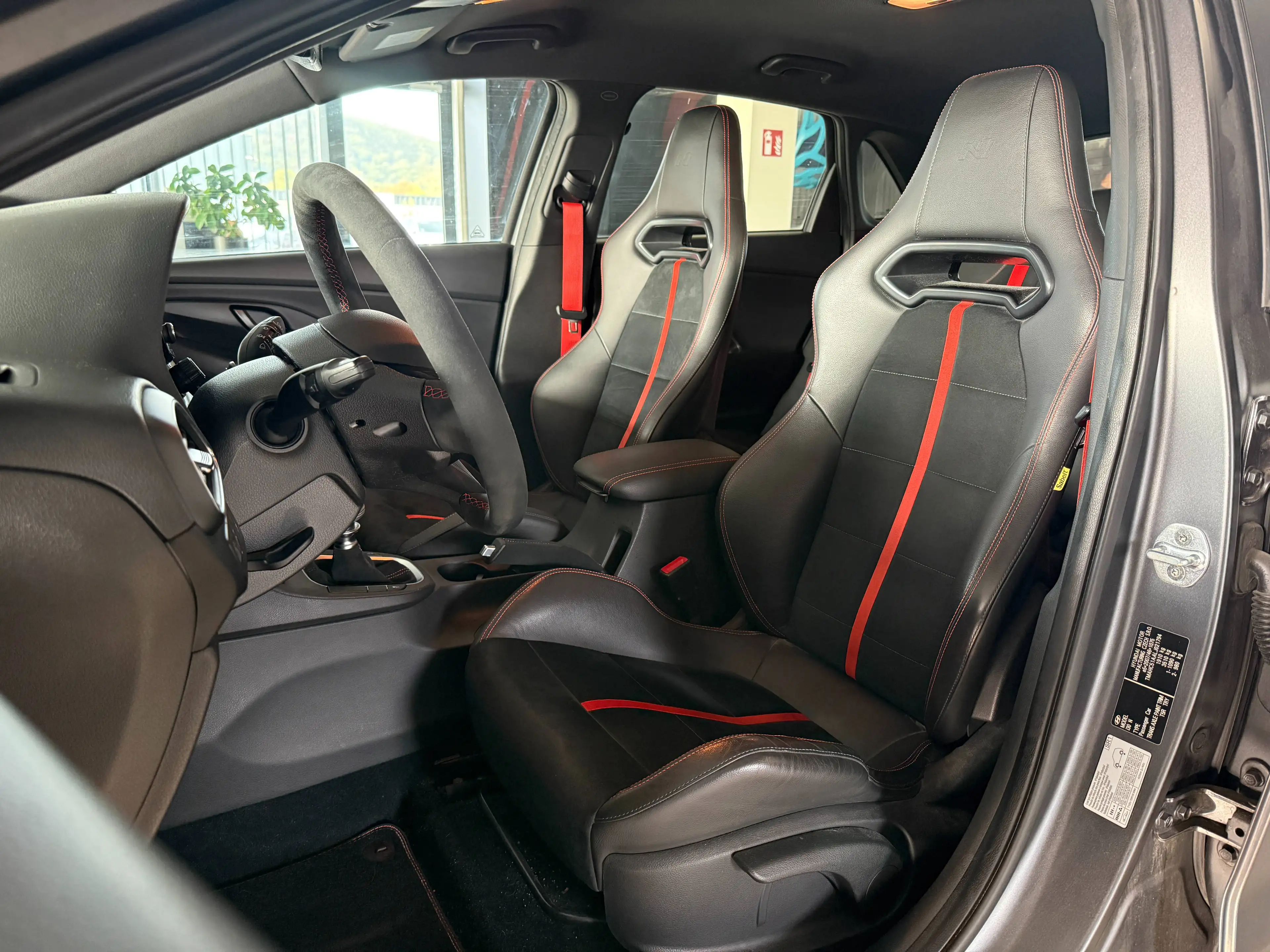 Hyundai i30 N Project C Limited 151/600 Voll-Carbon Paket — photo 10