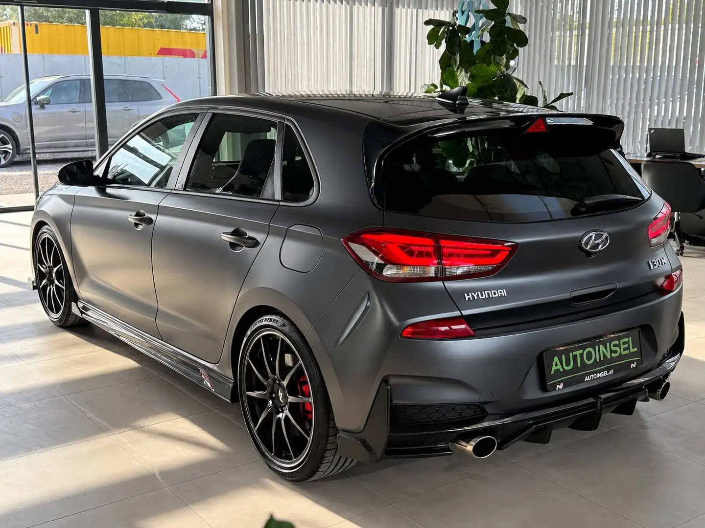 Hyundai i30 N Project C Limited 151/600 Voll-Carbon Paket Grau - 2