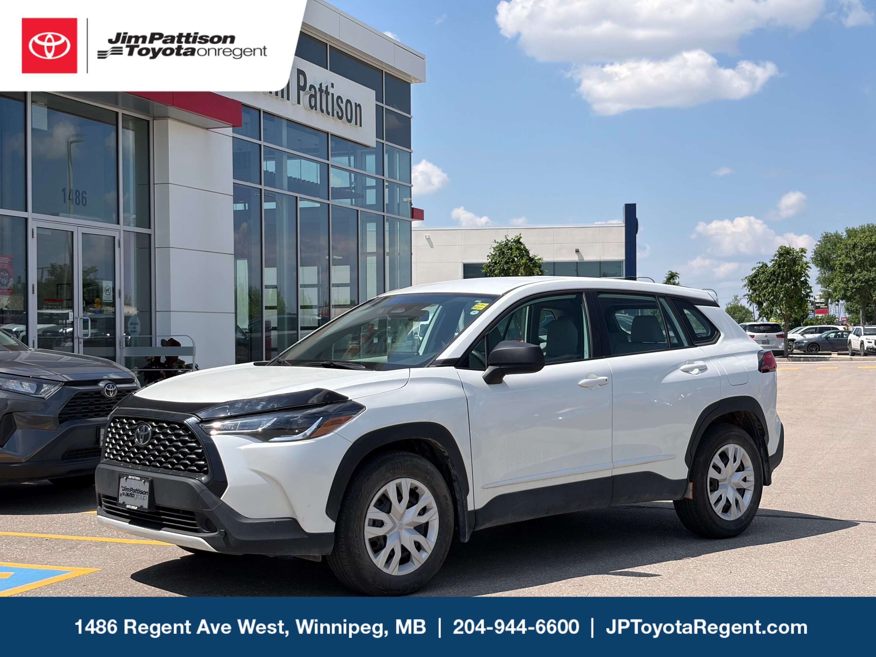 2024 Toyota Corolla Cross L FWD