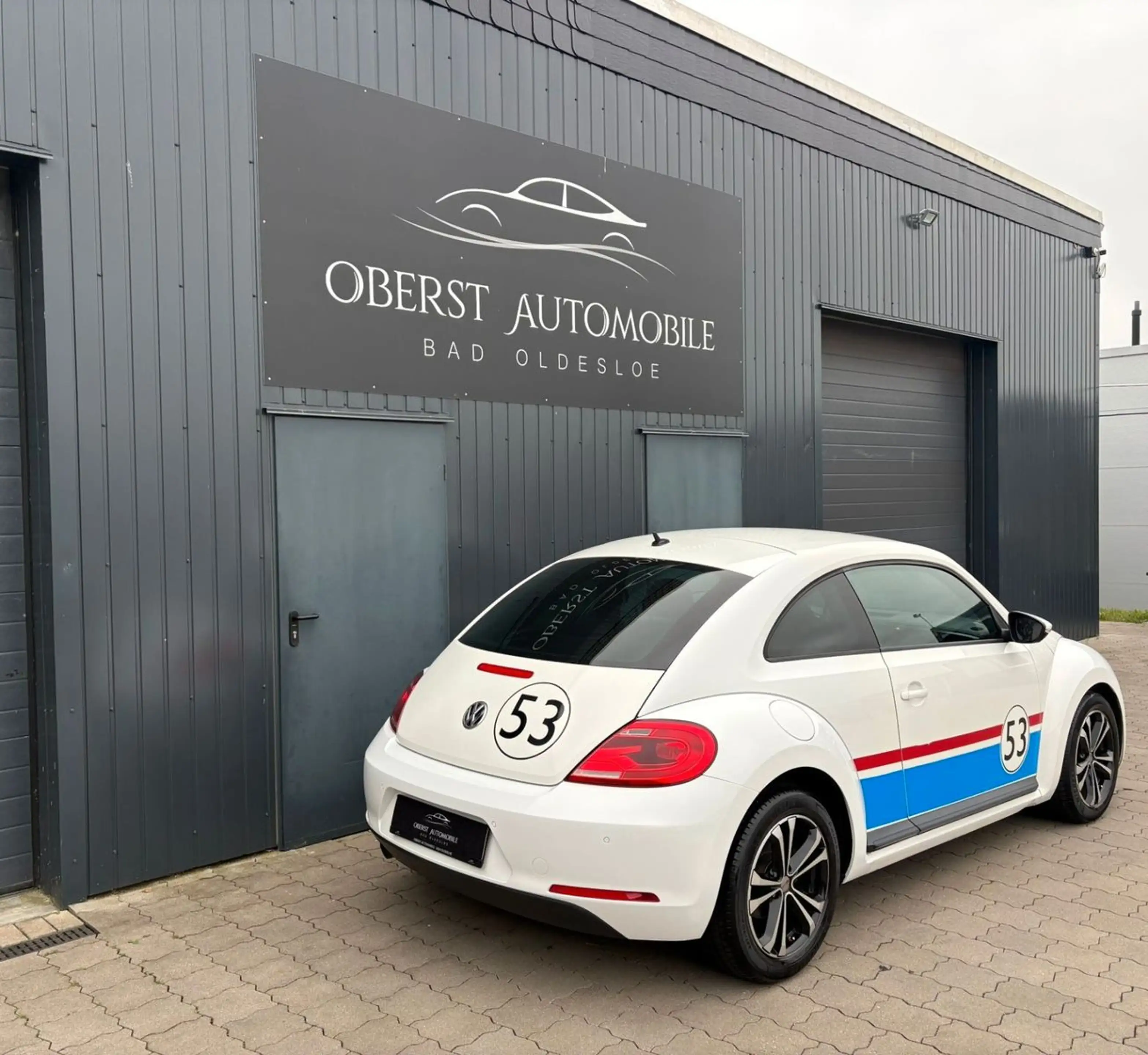 Volkswagen Beetle *Tempomat*Klima*PDC* — photo 6