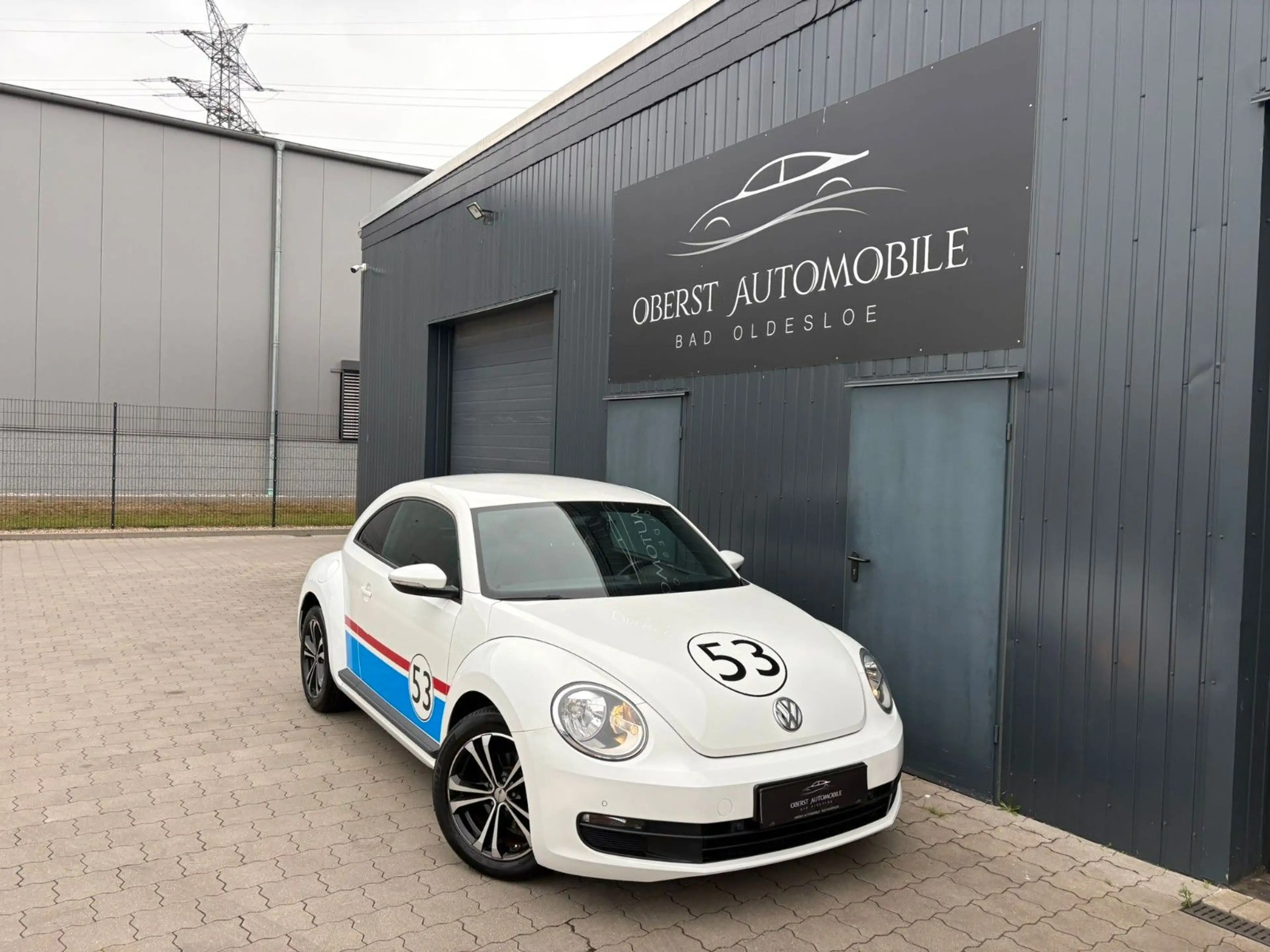 Volkswagen Beetle *Tempomat*Klima*PDC* — photo 9