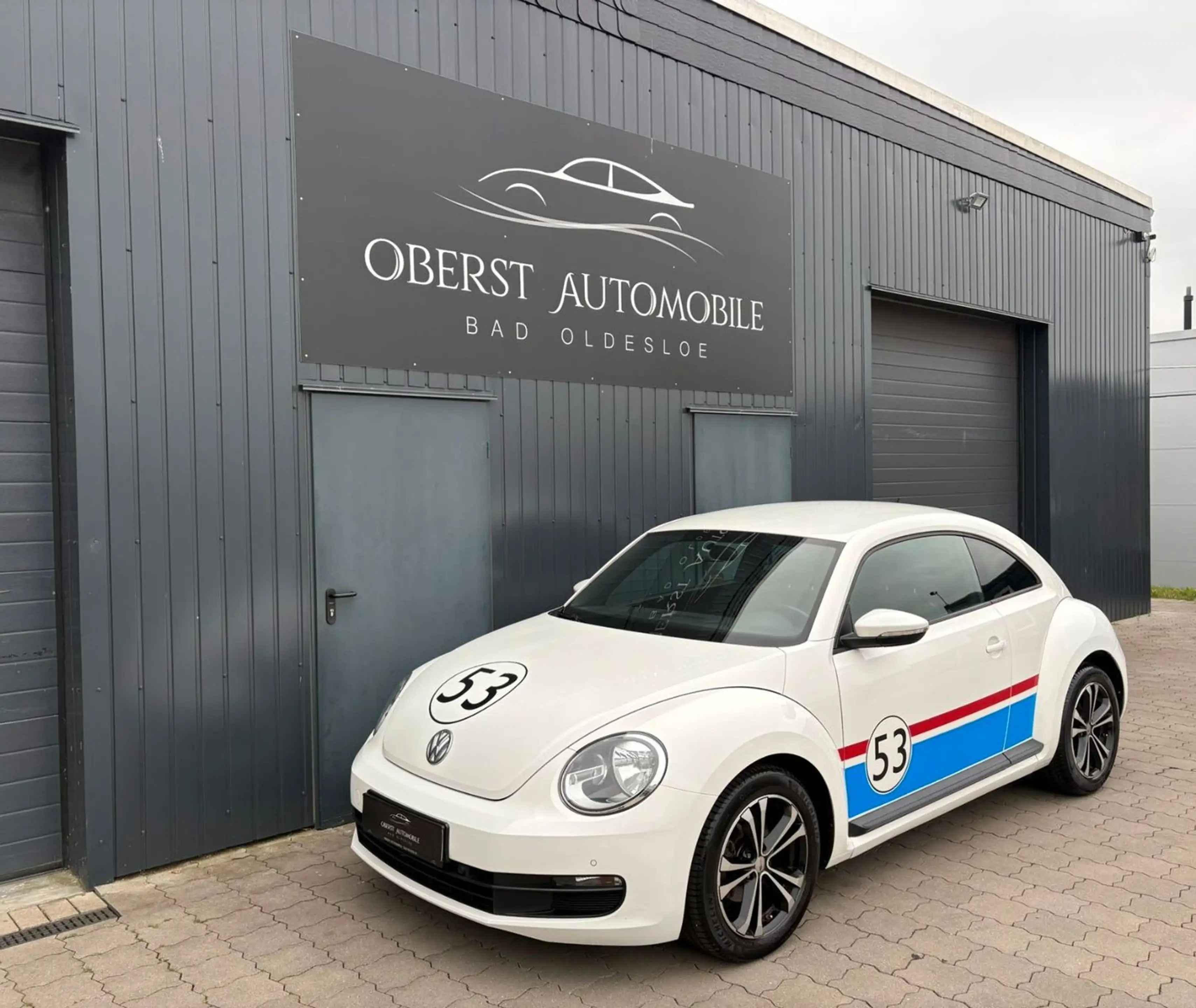 Volkswagen Beetle *Tempomat*Klima*PDC* — photo 2
