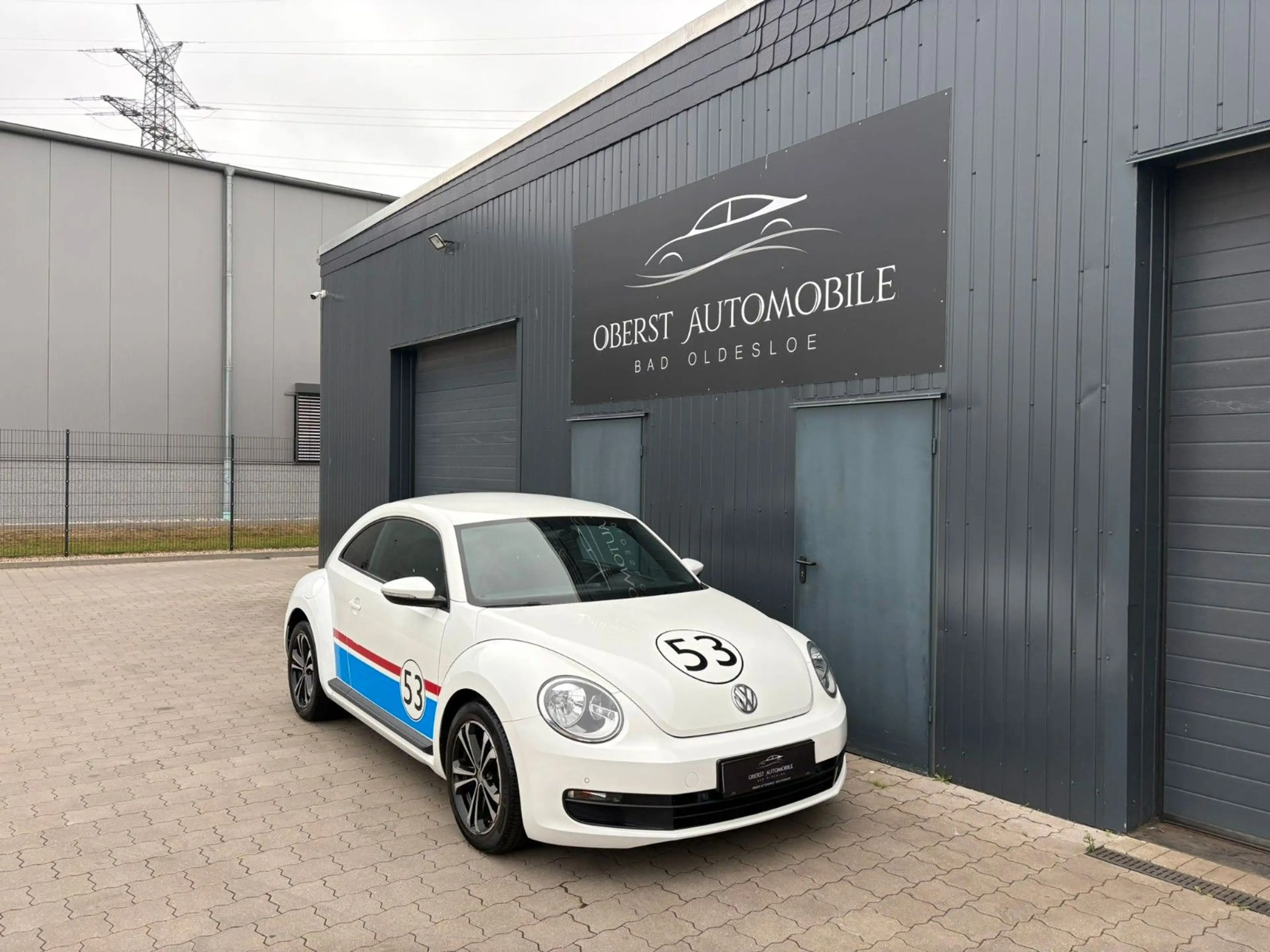 Volkswagen Beetle *Tempomat*Klima*PDC* — photo 3