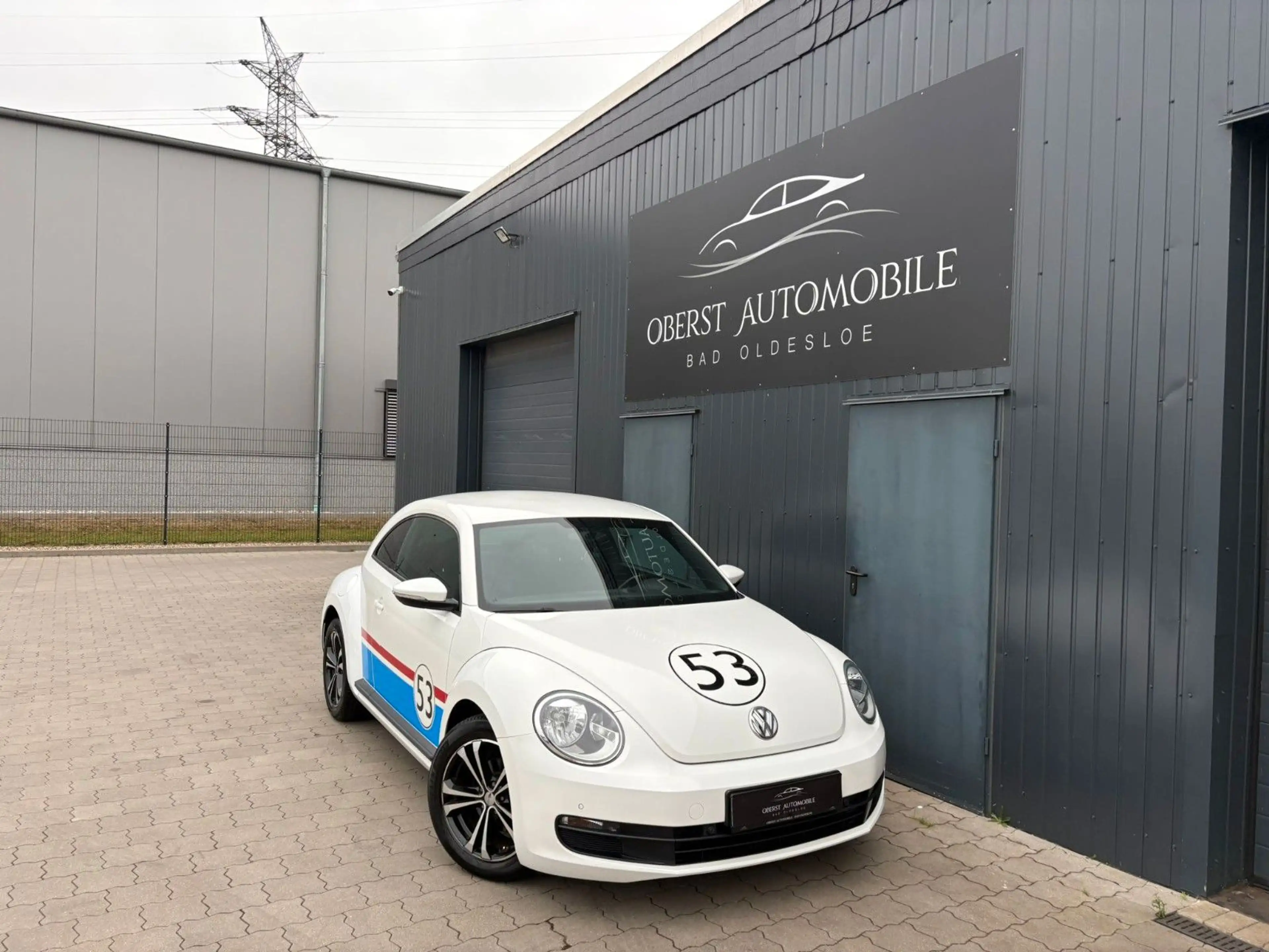 Volkswagen Beetle *Tempomat*Klima*PDC* — photo 4