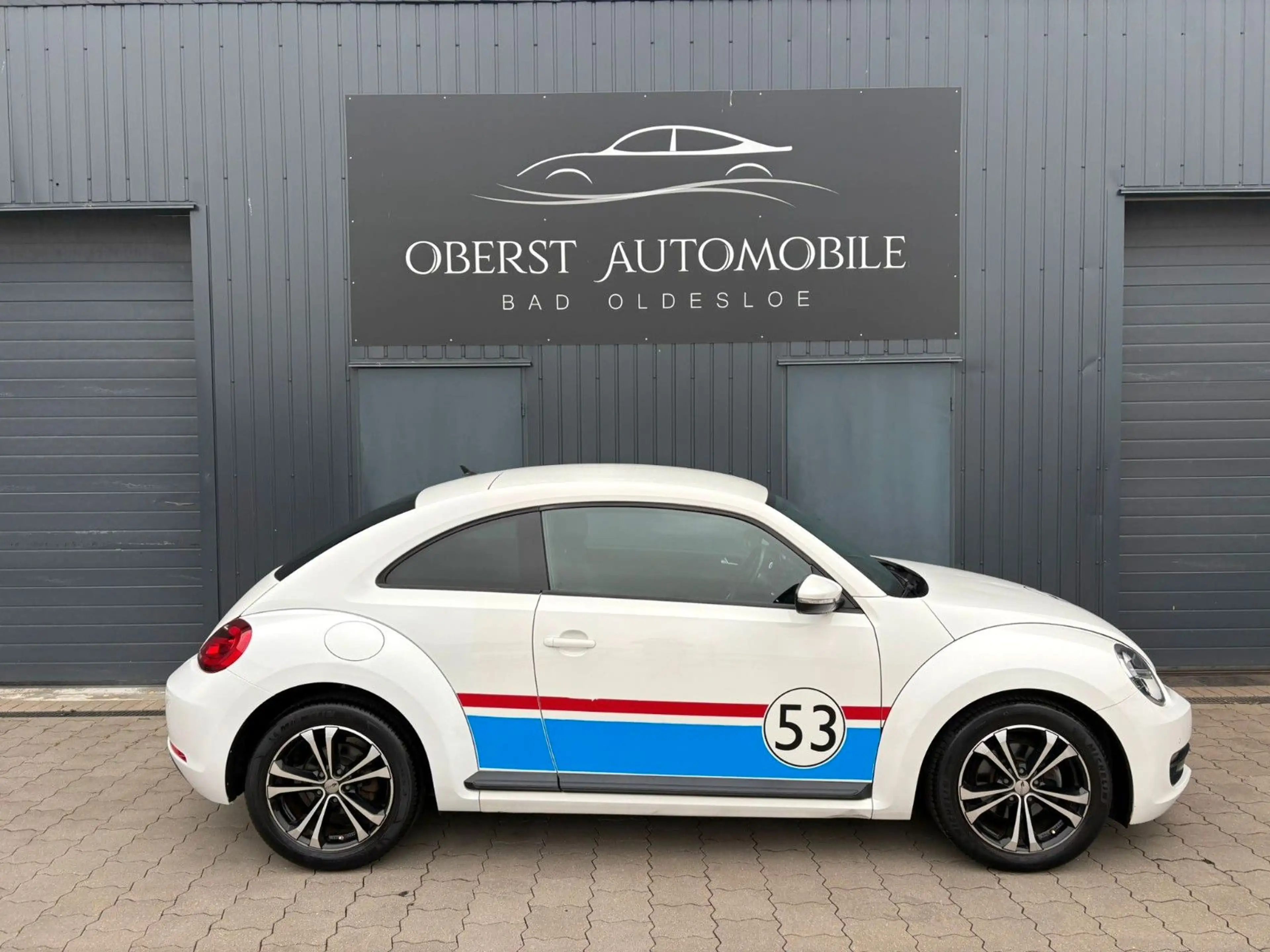 Volkswagen Beetle *Tempomat*Klima*PDC* — photo 8