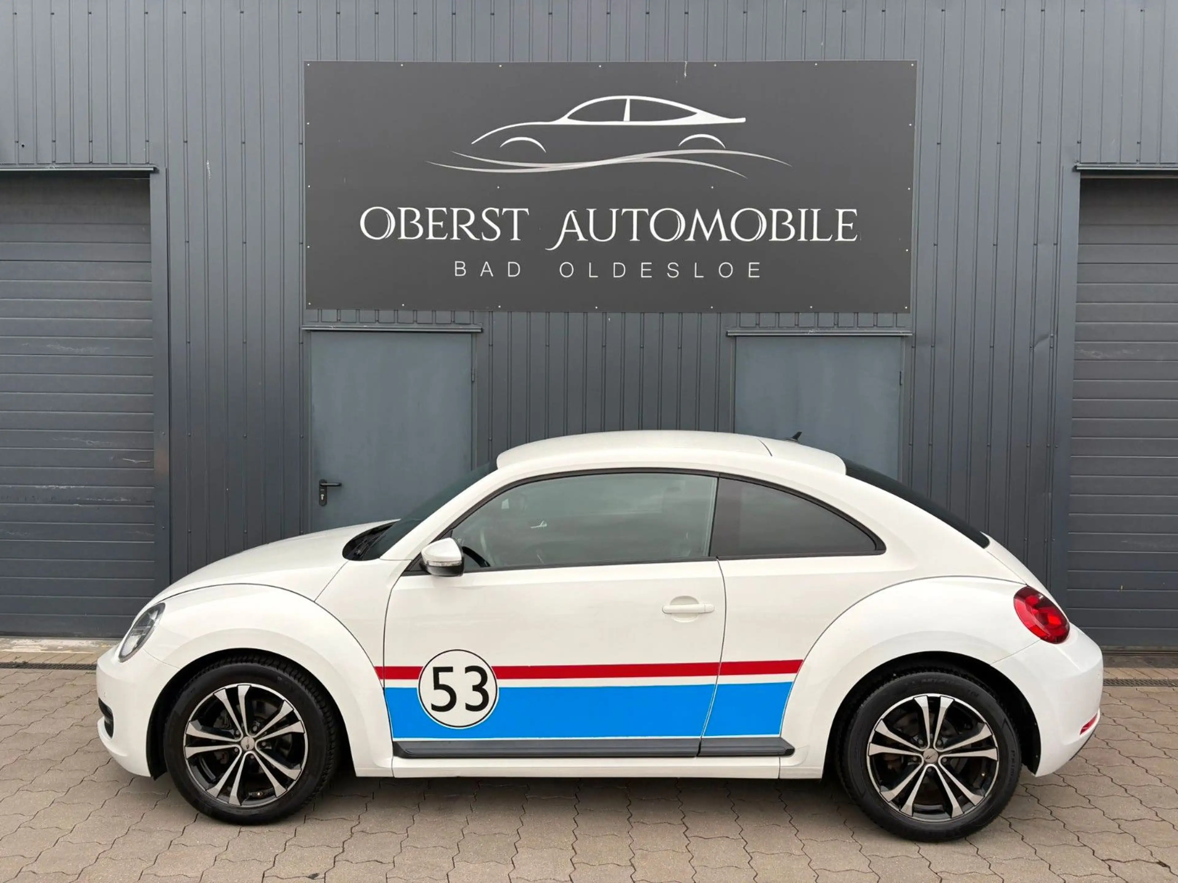 Volkswagen Beetle *Tempomat*Klima*PDC* — photo 7