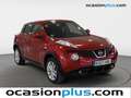 Nissan Juke 1.5dCi Visia Rojo - thumbnail 2