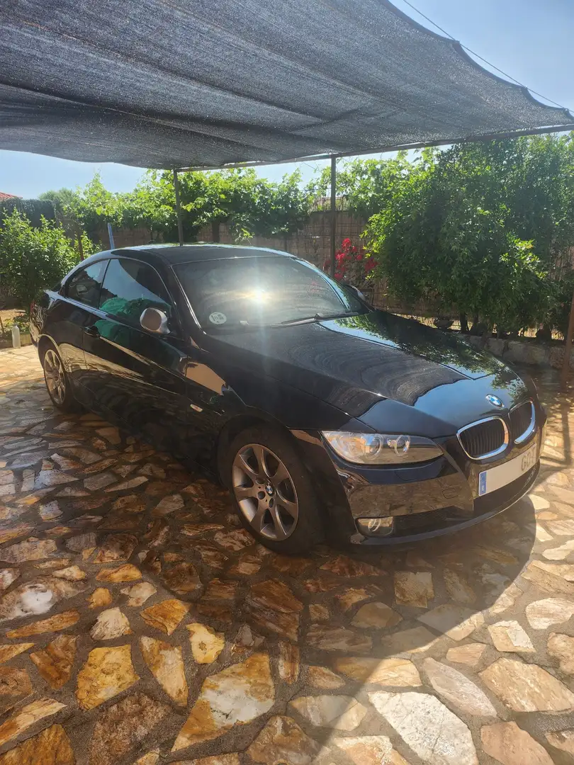 BMW 320 320d Coupé - 1