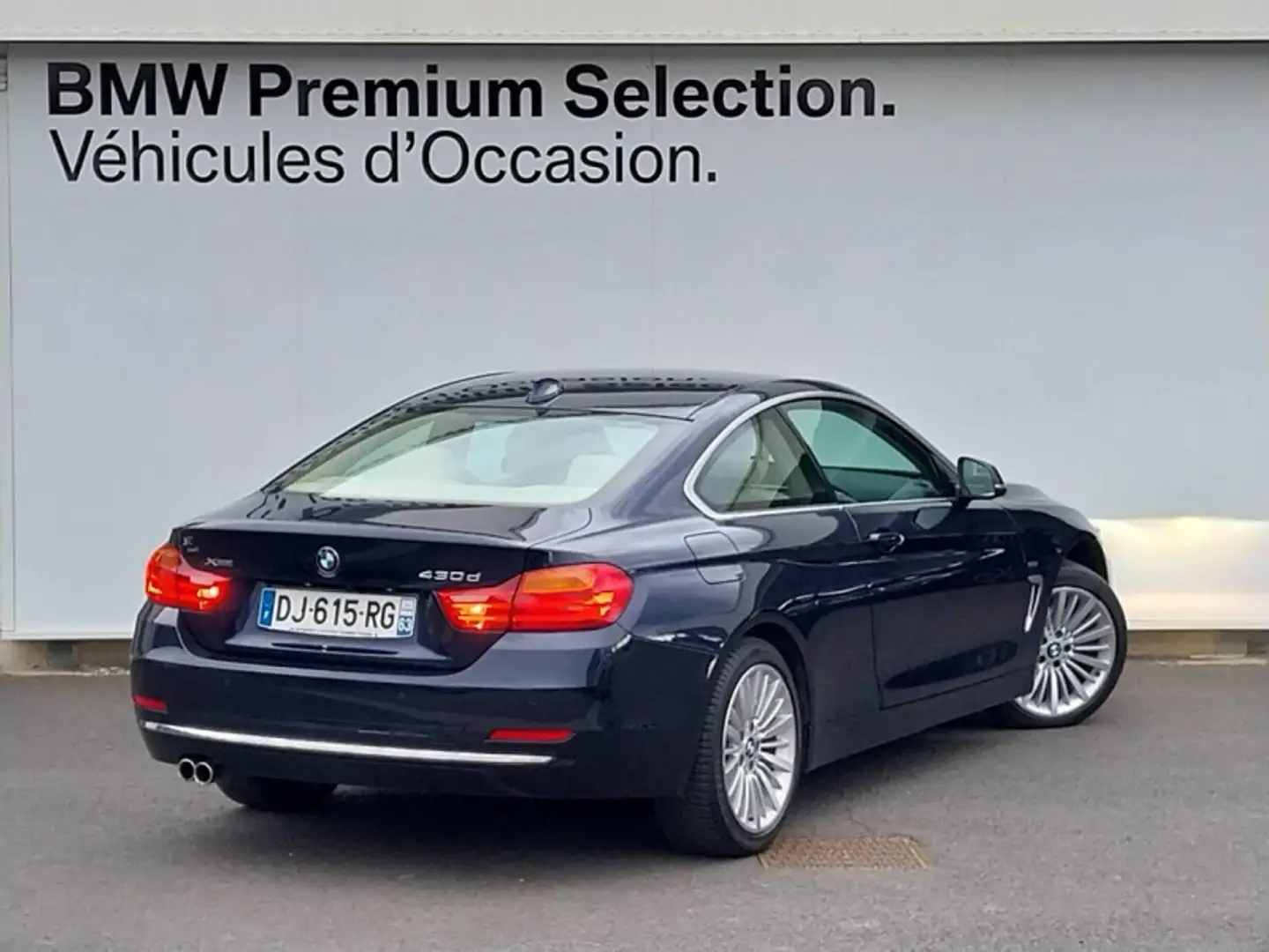 BMW 430 430dA xDrive 258ch Luxury - 2