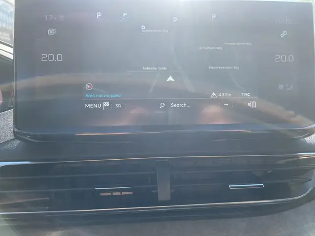 Peugeot 3008 view 16