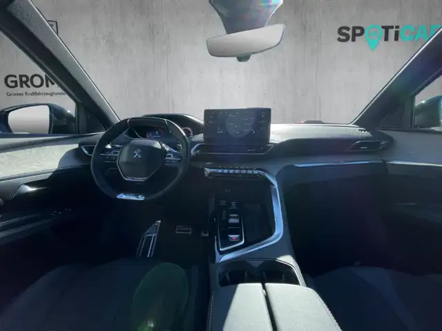 Peugeot 3008 view 12