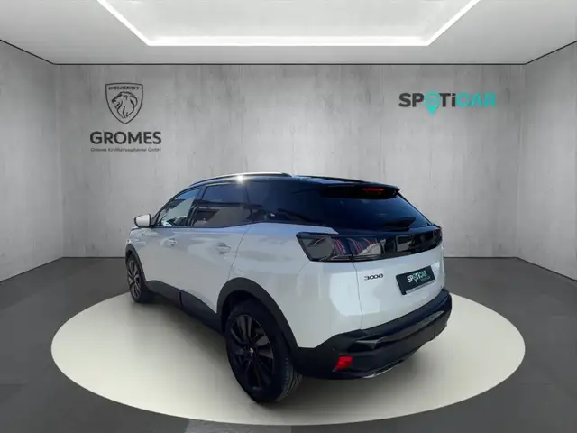 Peugeot 3008 view 5