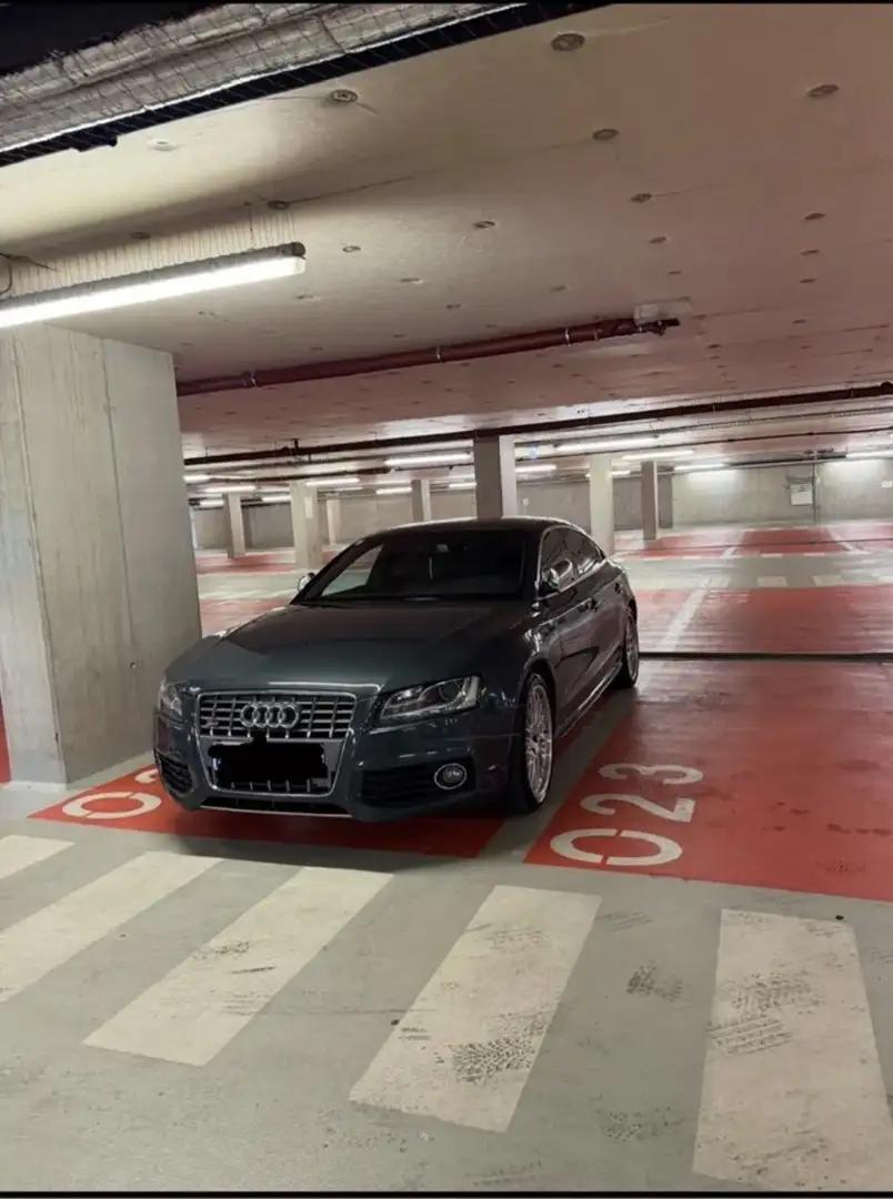 Audi S5 SB 3,0 TFSI quattro S-tronic - 1