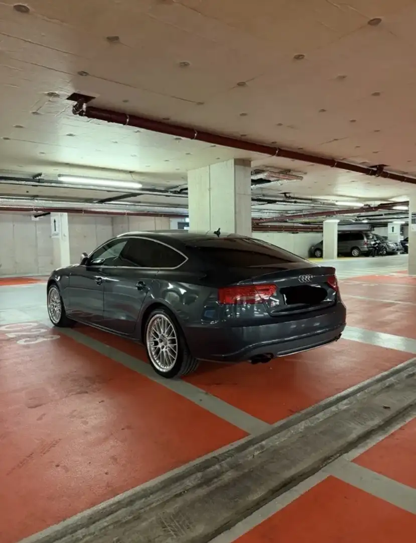 Audi S5 SB 3,0 TFSI quattro S-tronic - 2