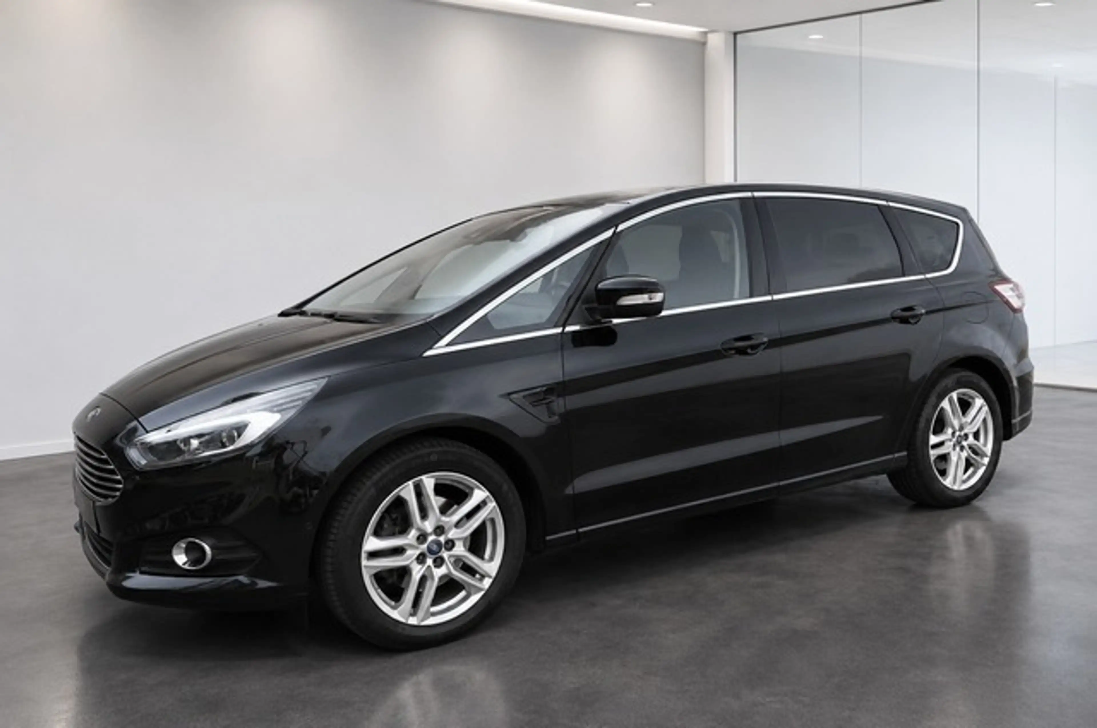 Ford S-Max 2.0 TDCi Titanium Autom. AHK — photo 5