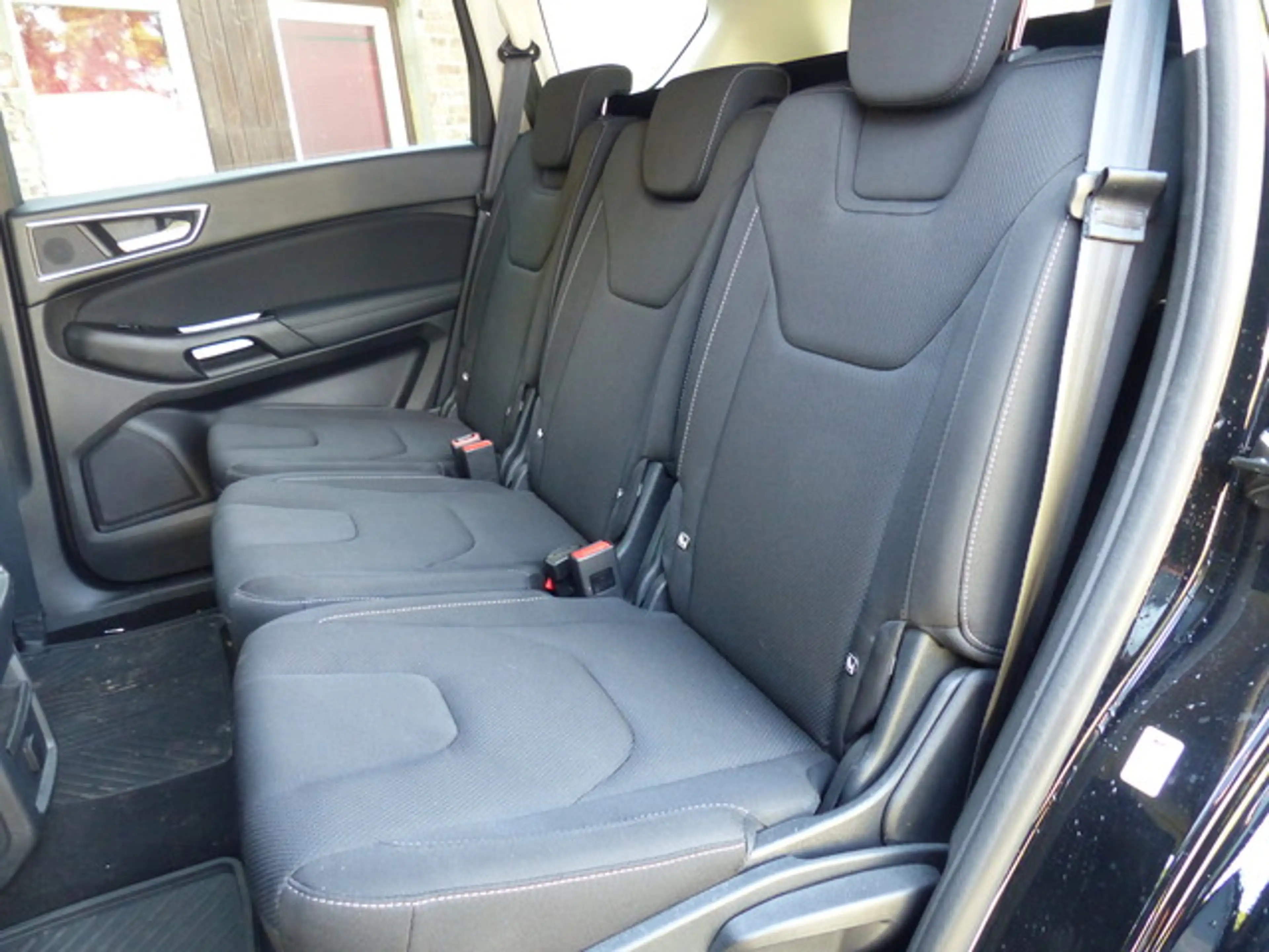 Ford S-Max 2.0 TDCi Titanium Autom. AHK — photo 15