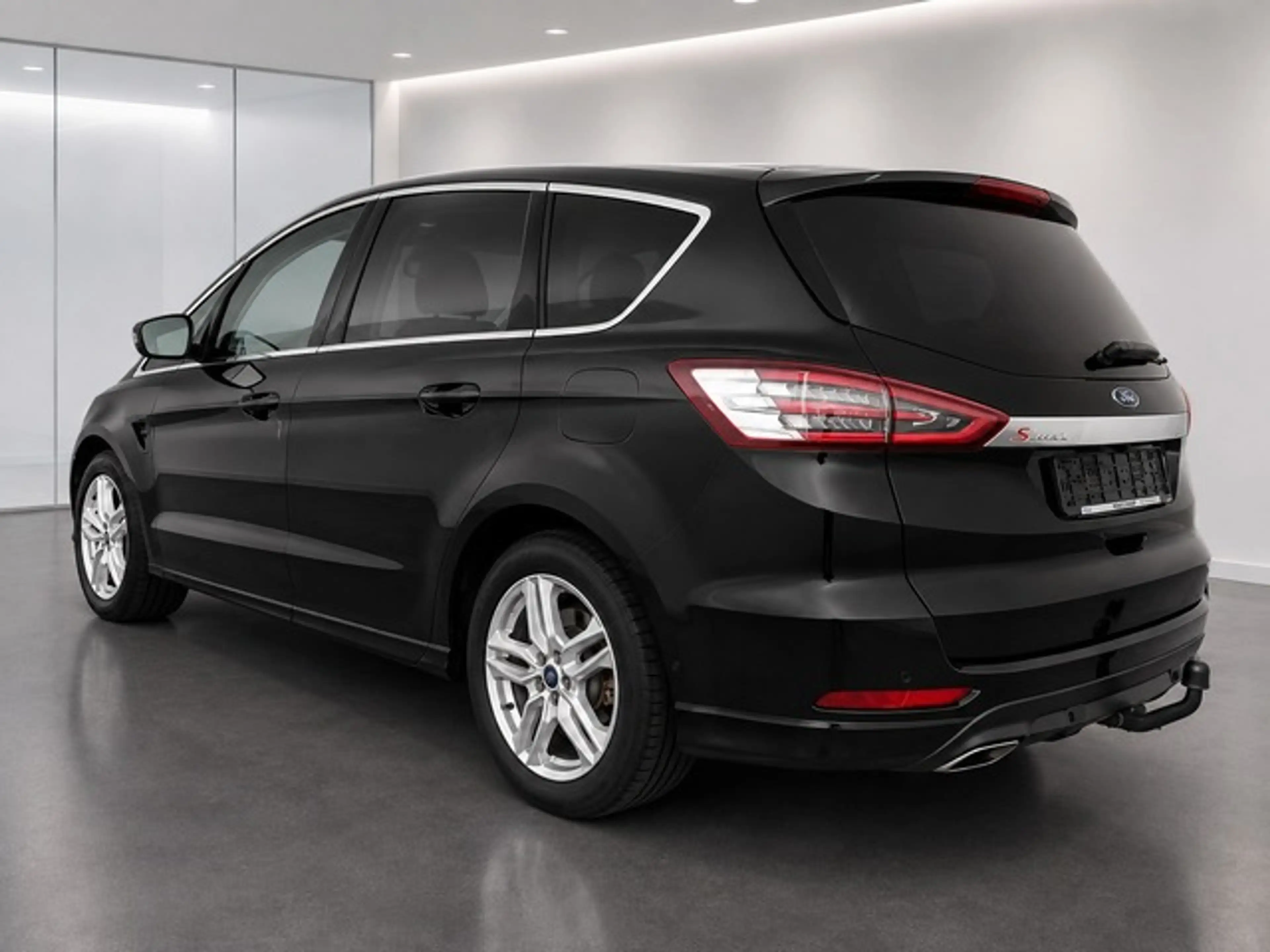 Ford S-Max 2.0 TDCi Titanium Autom. AHK — photo 7