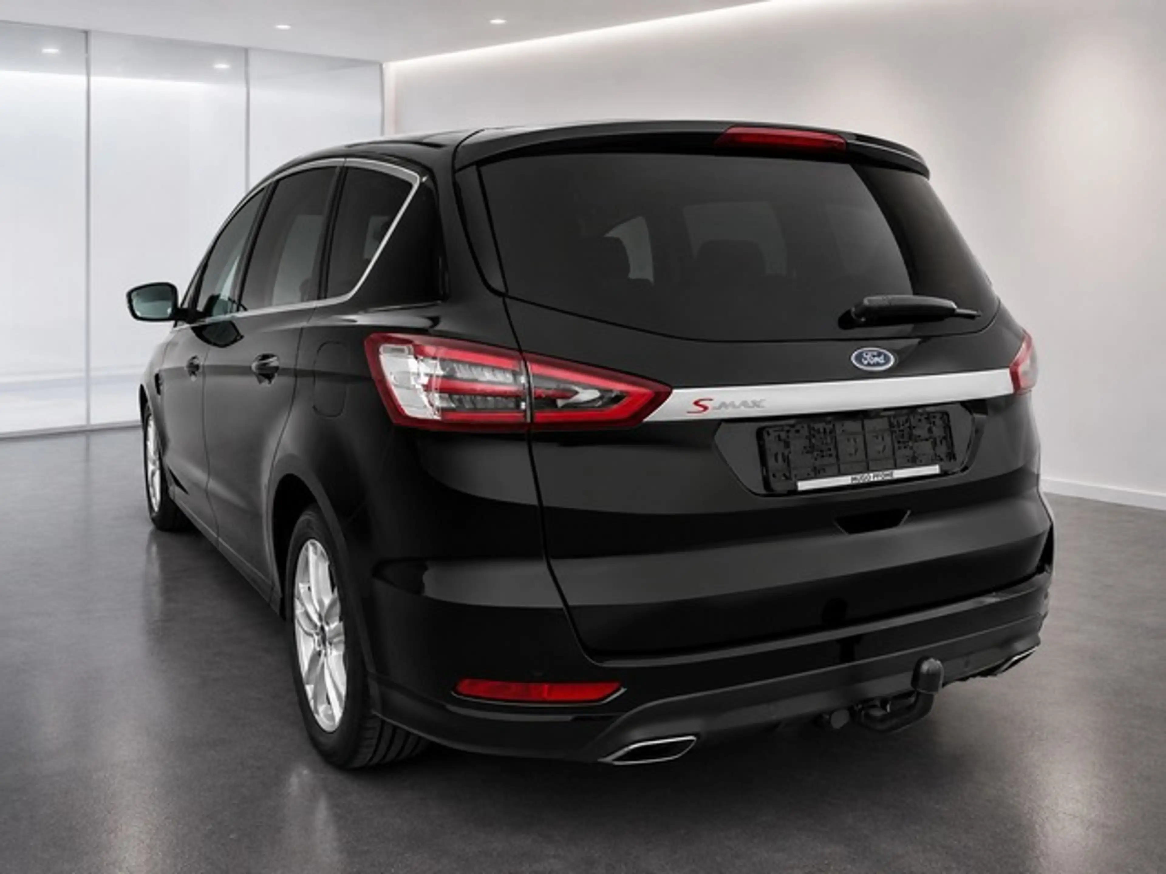 Ford S-Max 2.0 TDCi Titanium Autom. AHK — photo 4