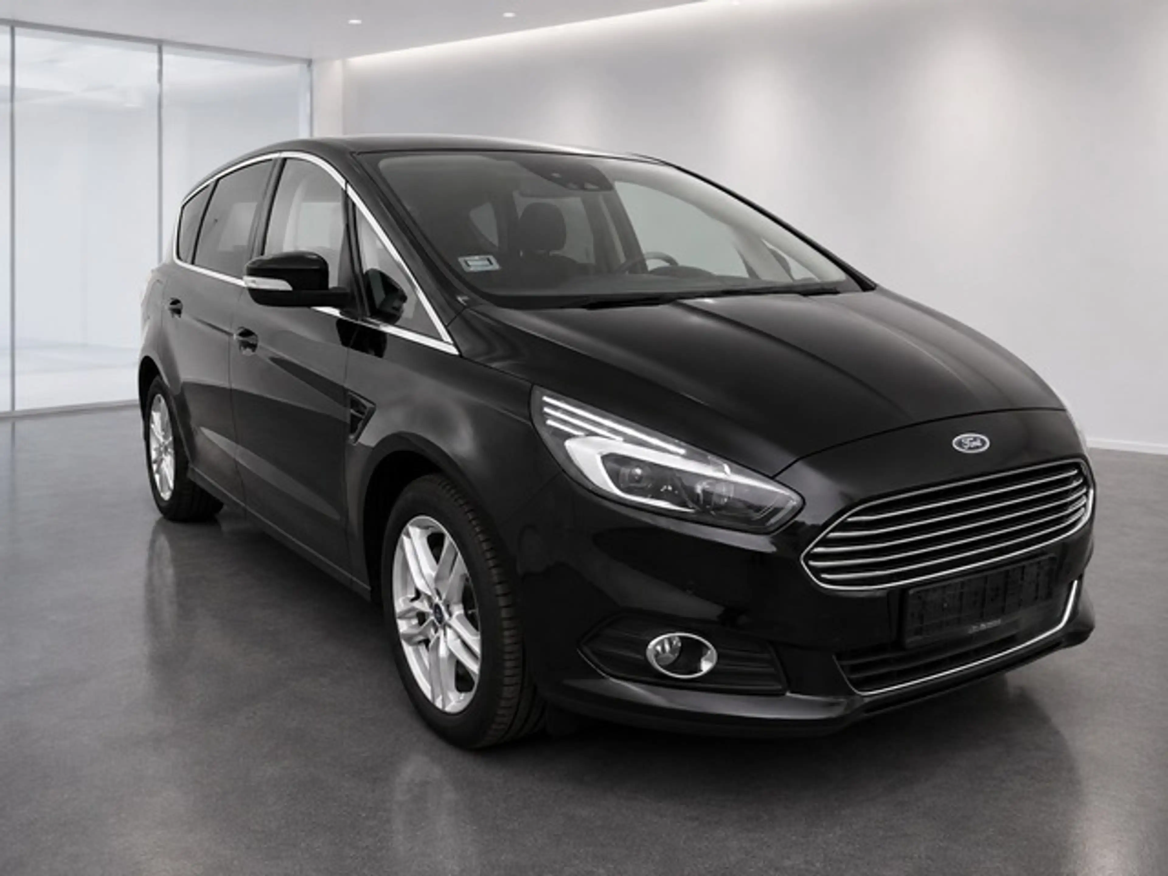 Ford S-Max 2.0 TDCi Titanium Autom. AHK