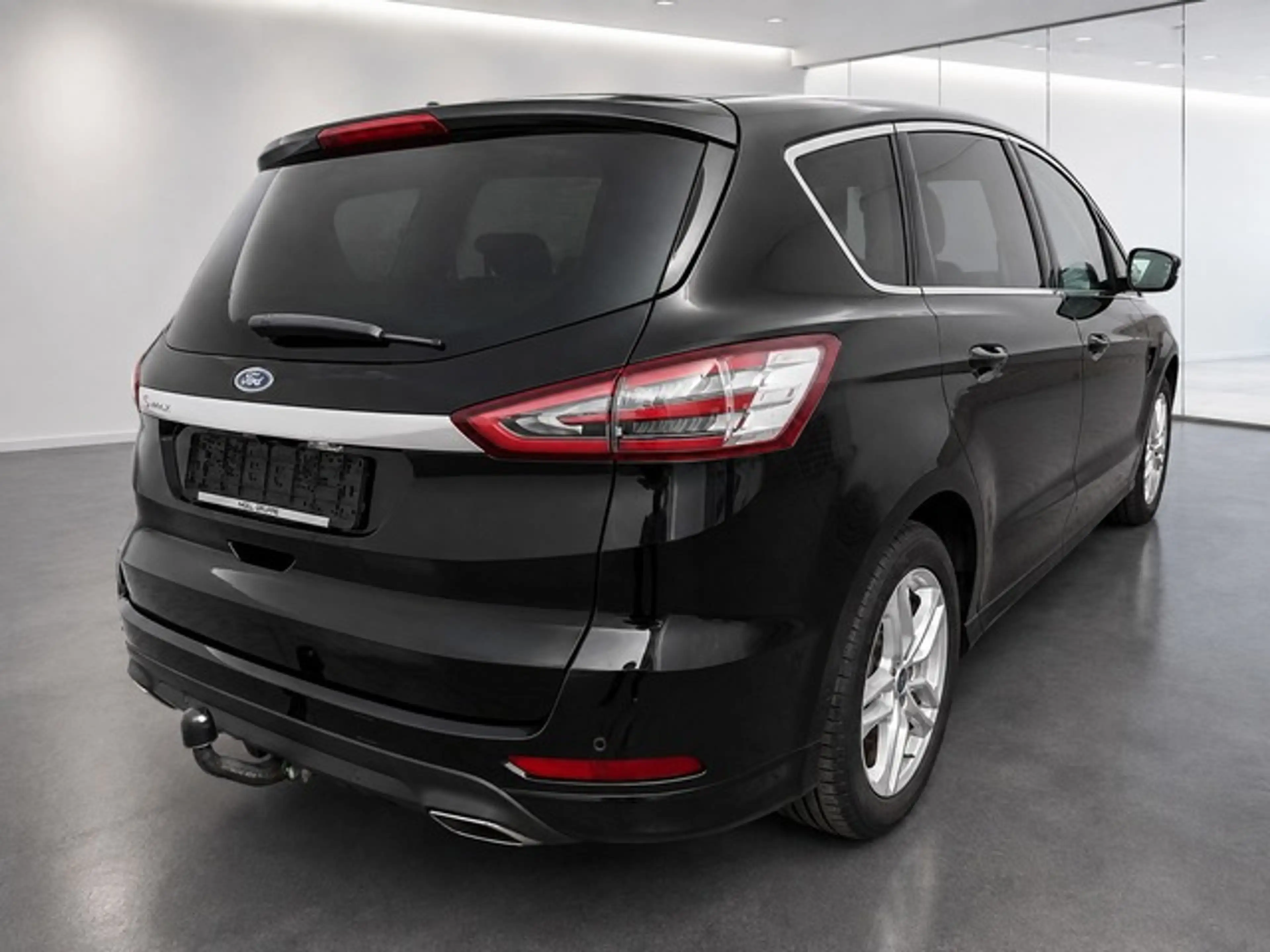 Ford S-Max 2.0 TDCi Titanium Autom. AHK — photo 8