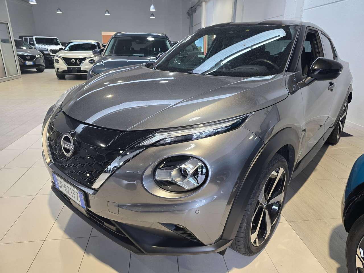 Nissan Juke Juke II 2020 1.6 hev N-Connecta