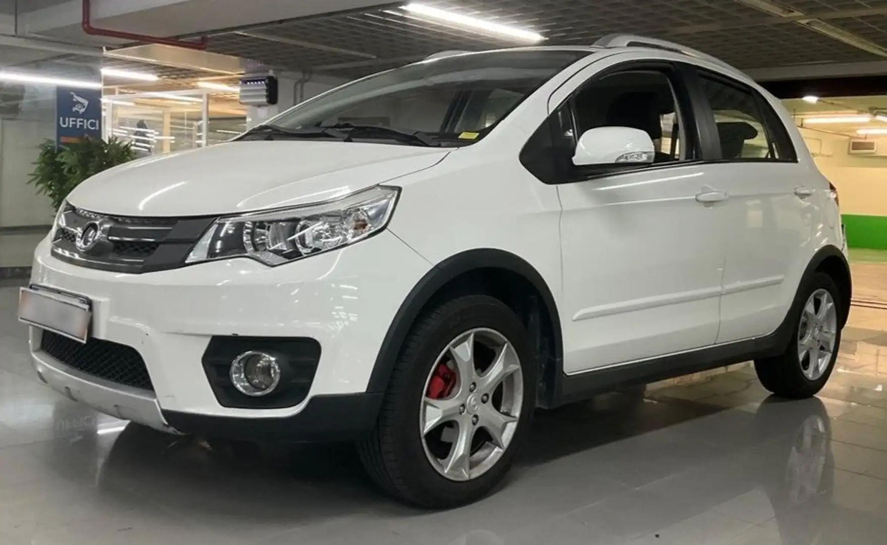 Great Wall C20 Voleex 1.5 City Bianco - 1