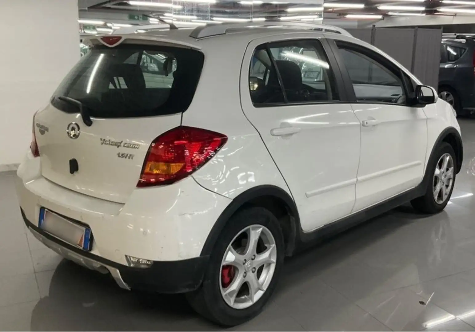 Great Wall C20 Voleex 1.5 City Bianco - 2